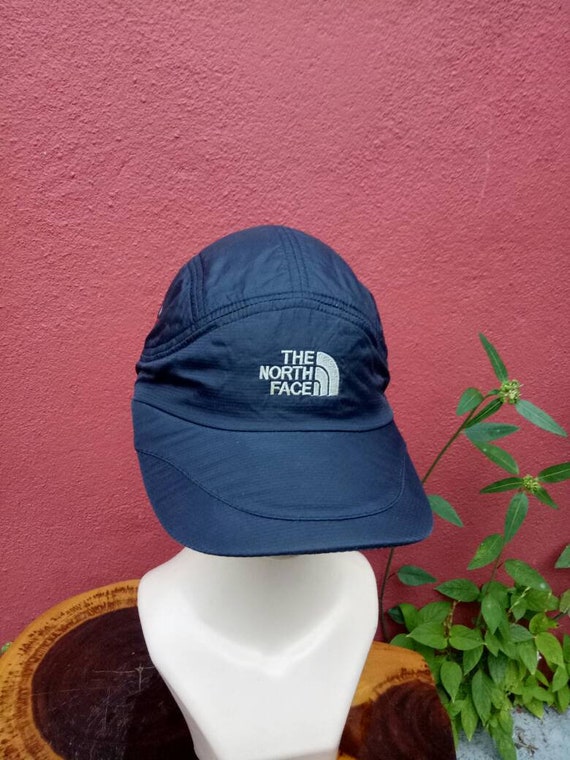 vintage north face hat