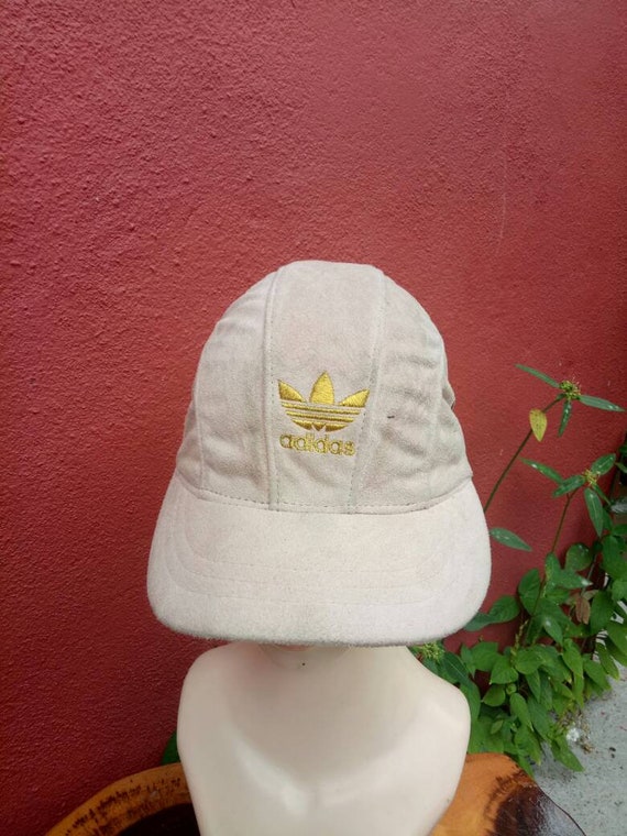 vintage adidas hat