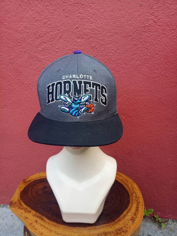 charlotte hornets baseball cap