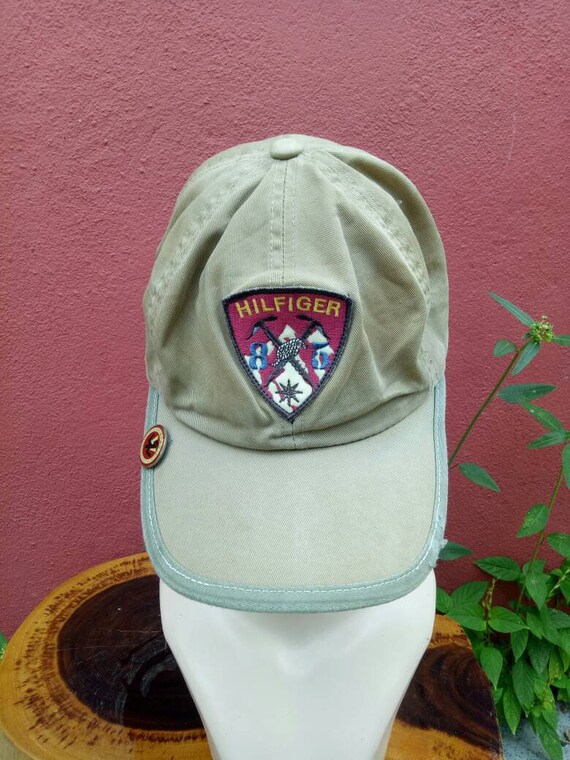 tommy hilfiger golf cap