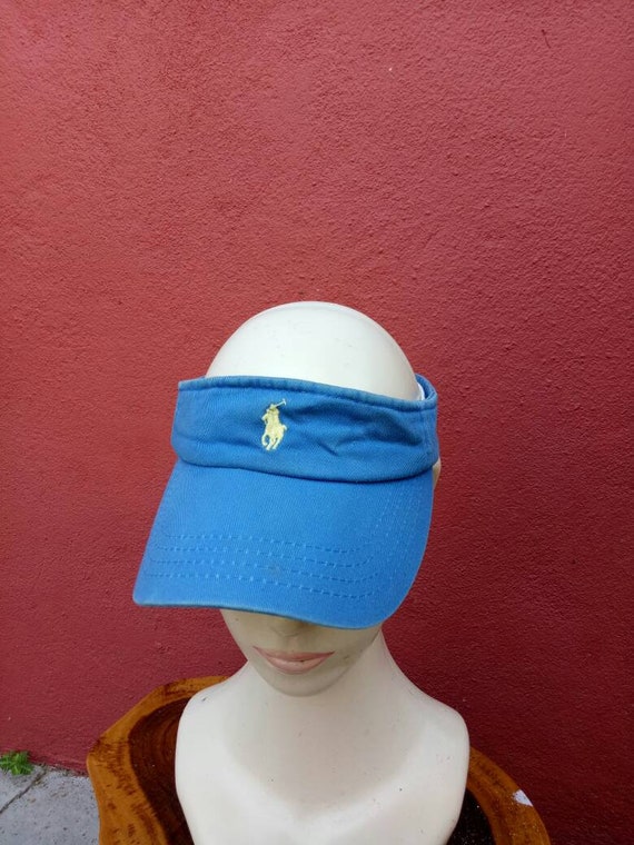 polo ralph lauren golf visor