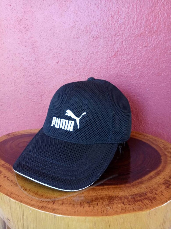 puma tennis hat