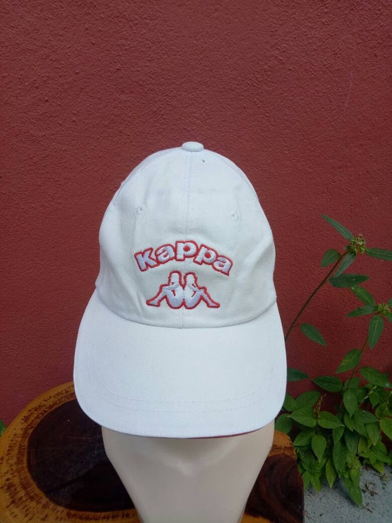 red kappa hat