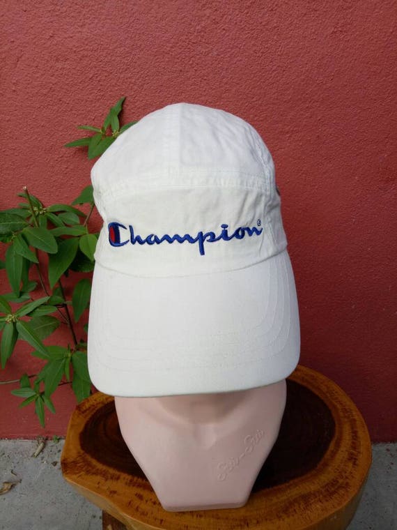 champion golf hat