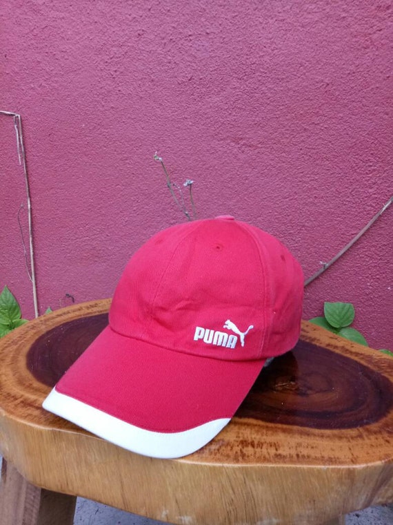 puma tennis cap