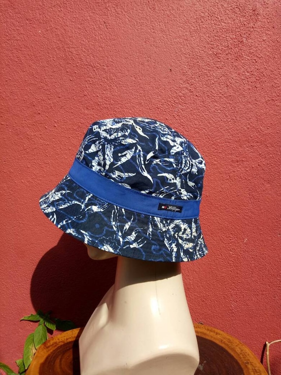 tommy hilfiger all over print cap