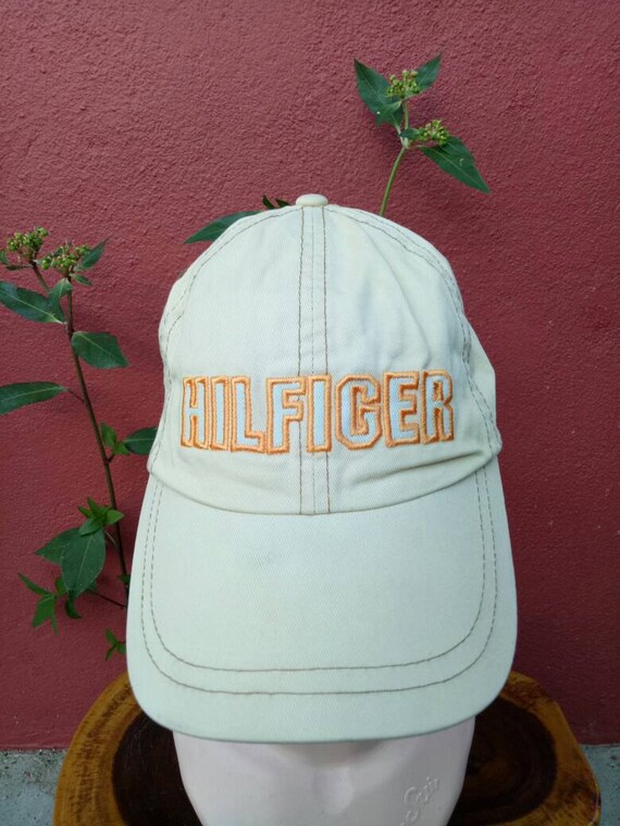 tommy hilfiger cap big logo