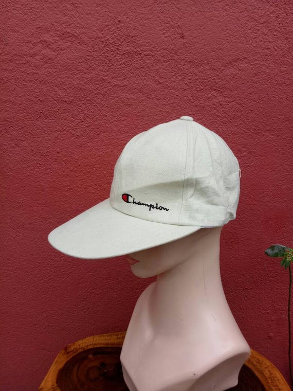 champion tennis cap