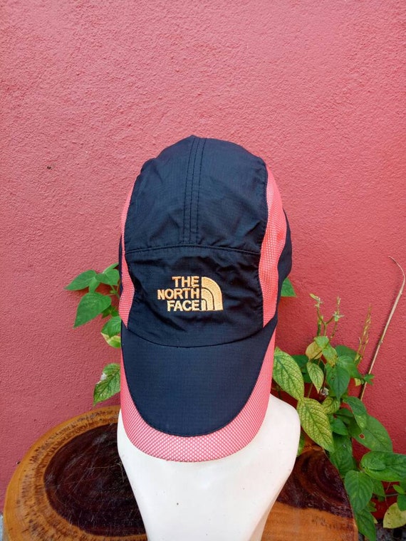 vintage north face hat
