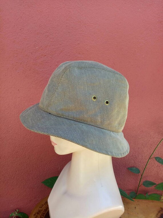 gucci vintage hat