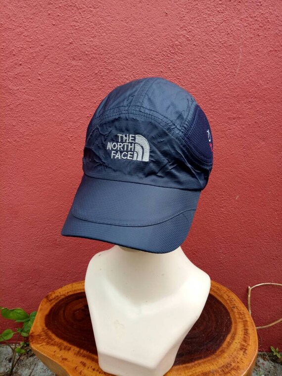 vintage north face hat