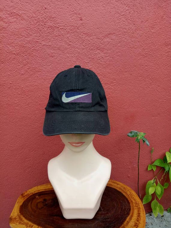 nike big red one hat