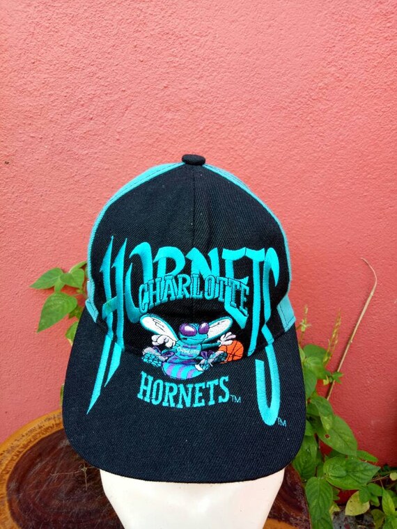 hornets vintage cap