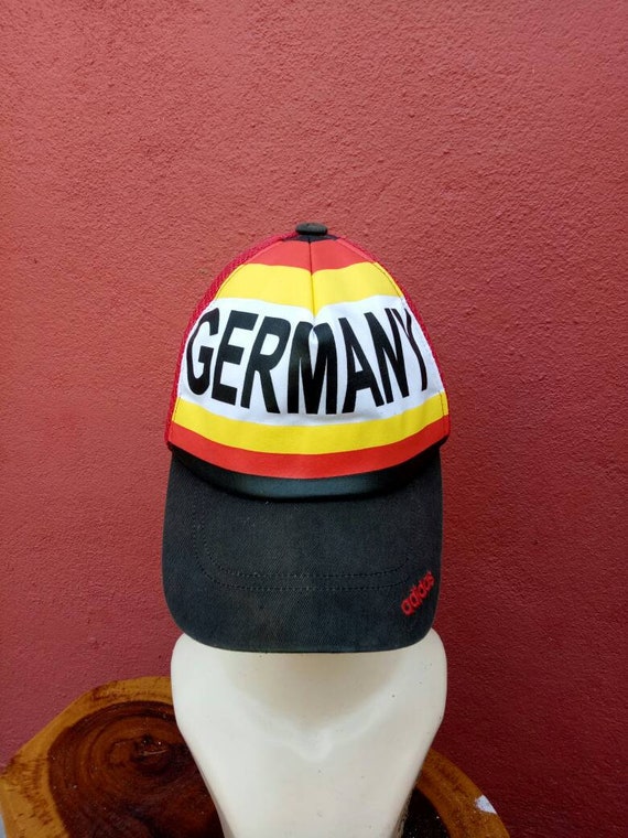 adidas germany hat