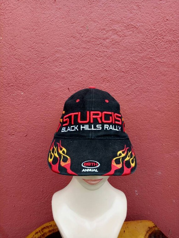 sturgis hat