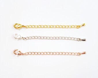 Rose Gold Extender - Etsy Australia