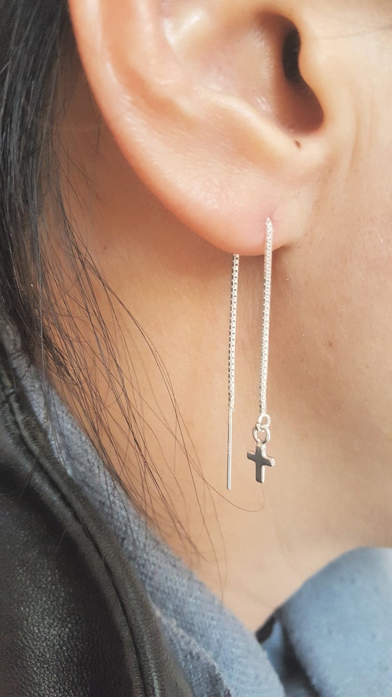 Wire threader hotsell earrings