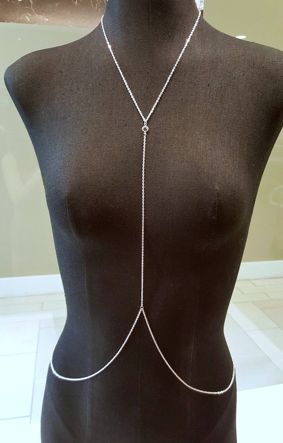 Swarovski crystal body best sale jewelry
