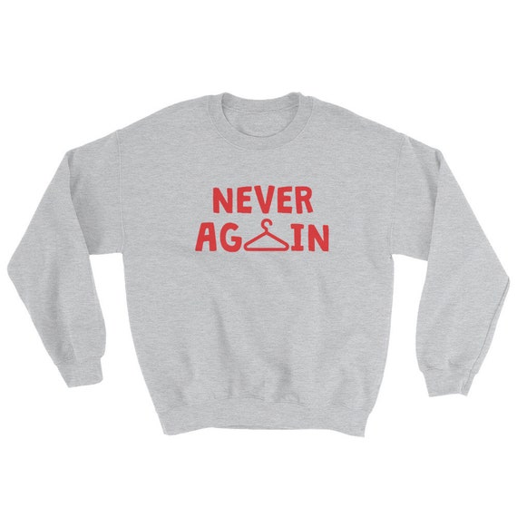 coat hanger hoodie
