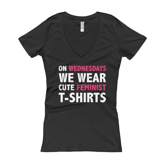 funny feminist t shirts