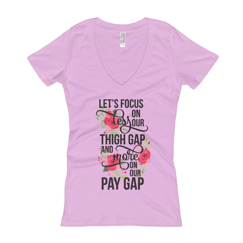 maximize the pay gap shirt