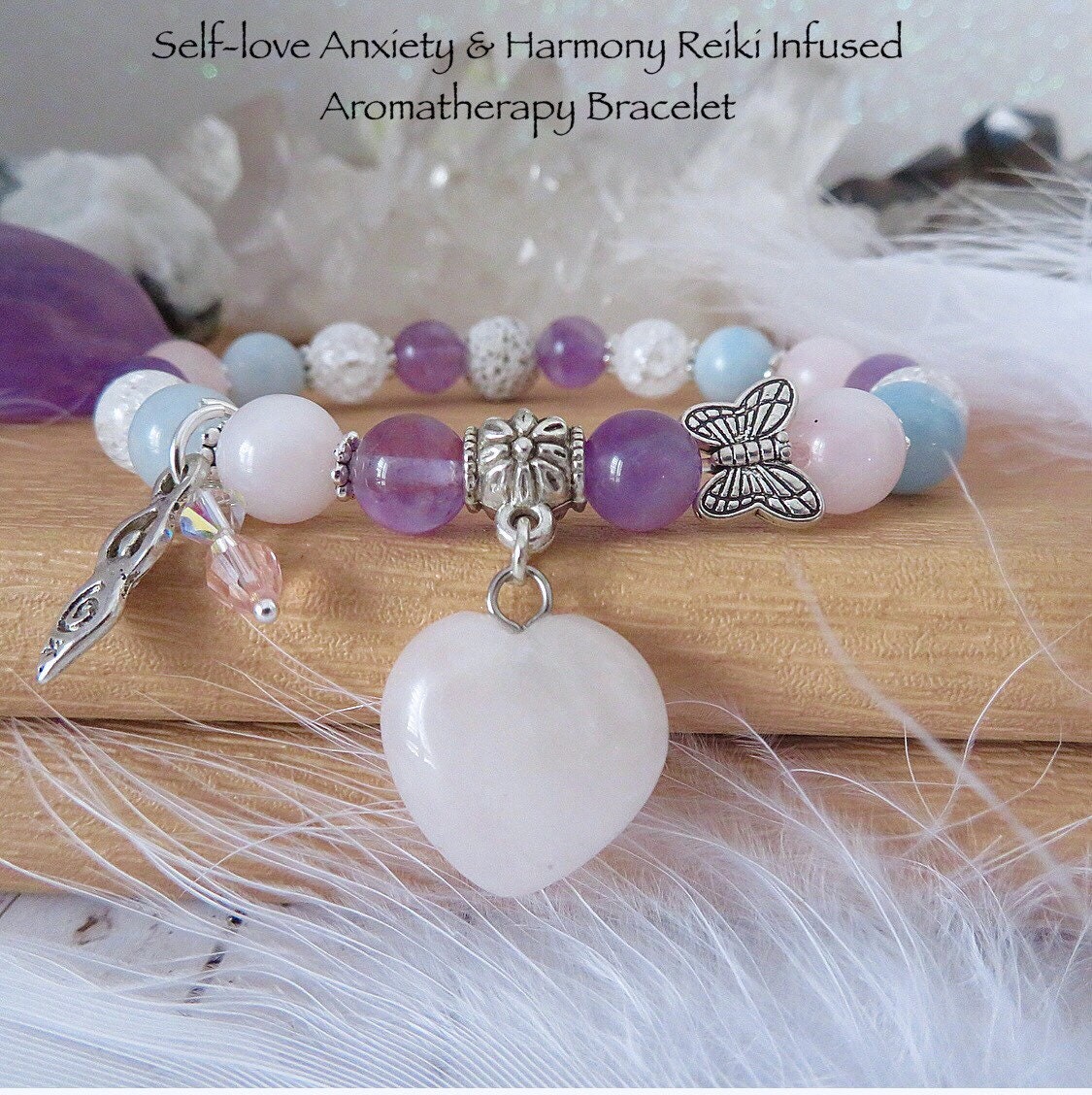 Energy 2024 healing jewelry