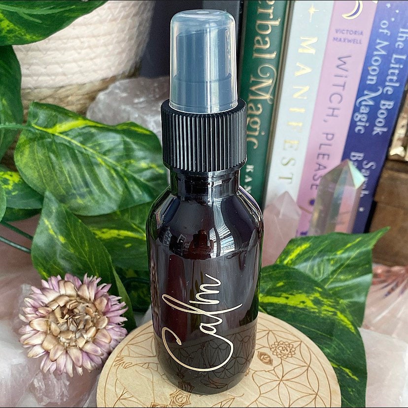 Hematite Gem Essence Ritual Oil — Moon Nectar Apothecary