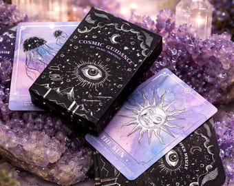 COSMIC Guidance Oracle Cards