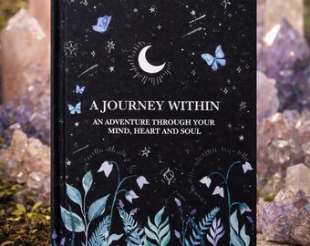 Guided Journal: A Journey Within, Mind, Heart & Soul