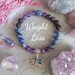 see more listings in the Crystal Stretch Bracelet section