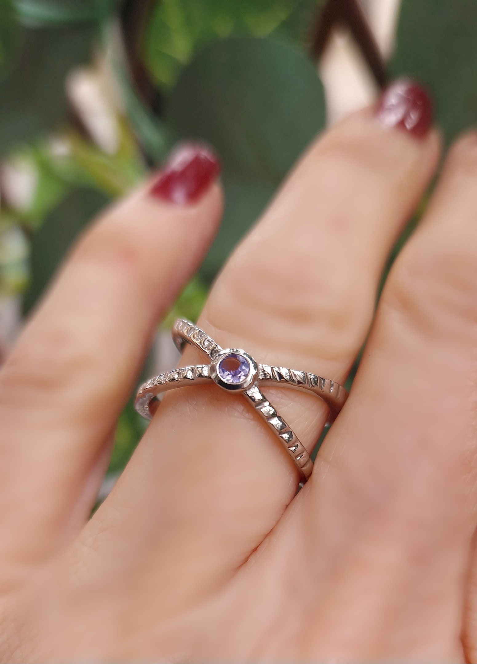 Bague discount croix noholita