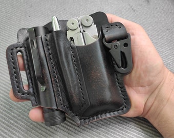 multi tool belt pouch
