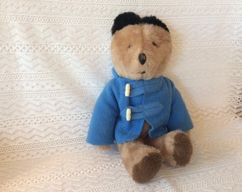 Vintage Paddington Bear: Eden Toys