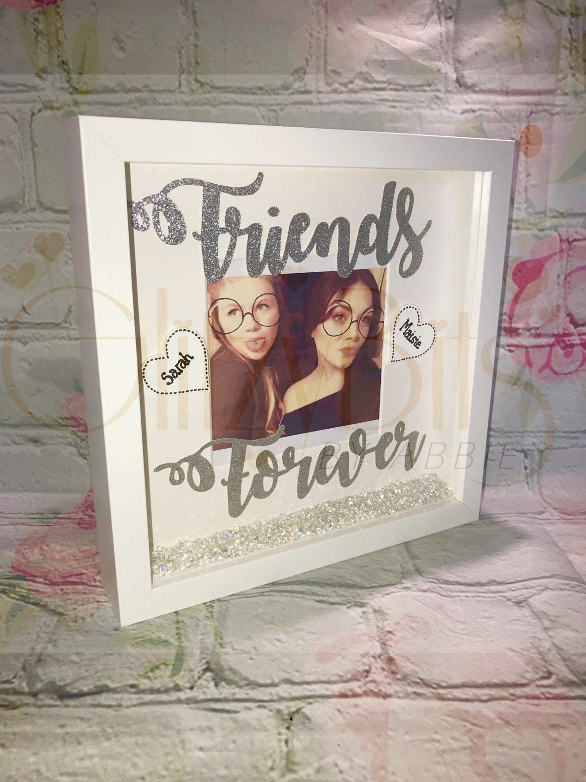 Friends Forever Frame Etsy