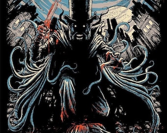 Jack The Ripper T-Shirt