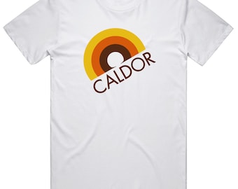 Caldor Retro New Jersey T Shirt