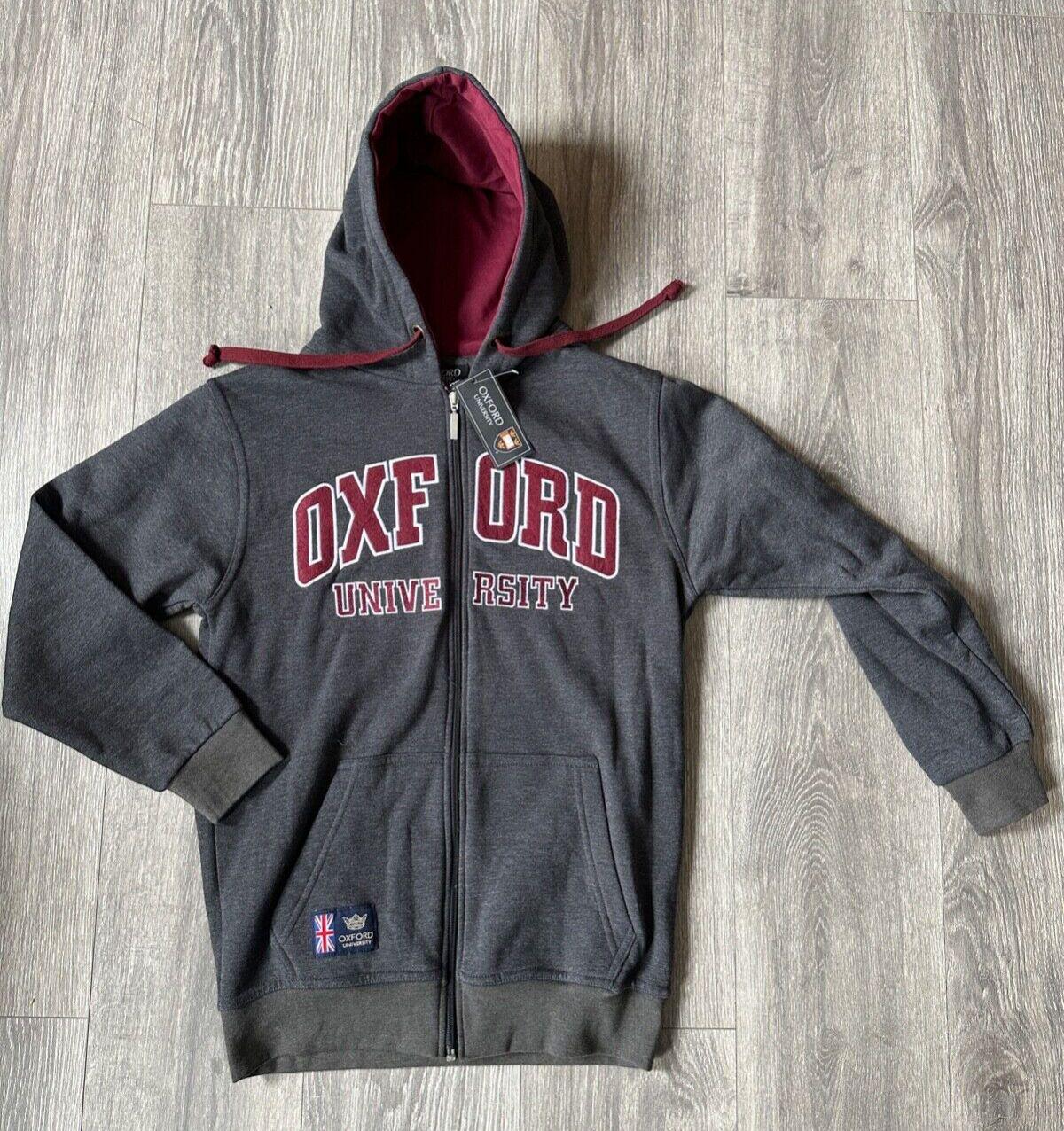 Red Oxford College Hoodies Buy Oxford University Hoodie Online In - Main Image