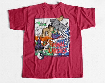 T and c surf on sale shirt