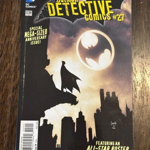 Detective comics 27 - Etsy 日本