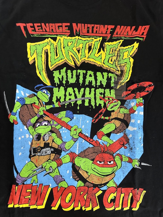 T-shirt Jongens Teenage Mutant Ninja Turtles kopen? ✔️ Tot 46% korting T-shirt Jongens Teenage Mutant Ninja Turtles kopen? ✔️ Tot 46% korting