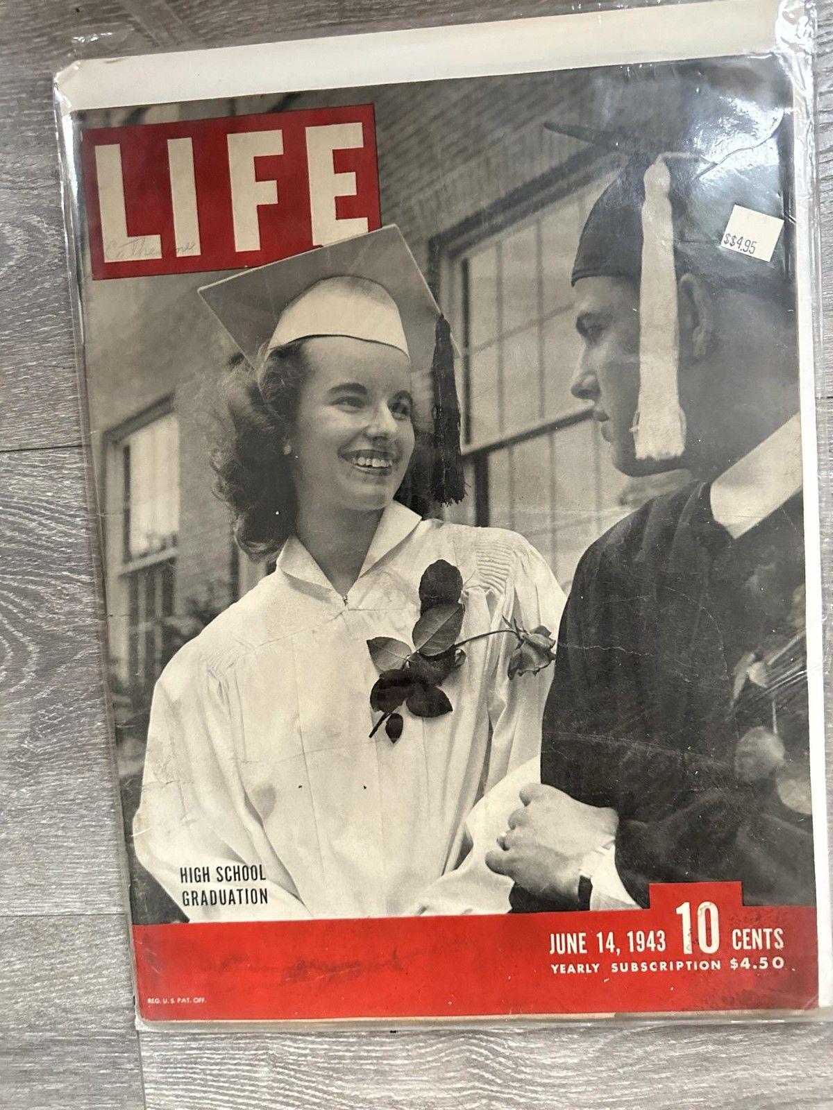 Life magazine 1943 - Etsy 日本