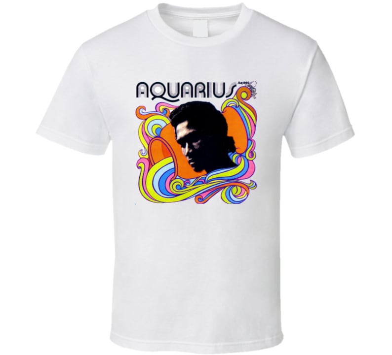 Vintage Reggae T-Shirt One Essence Cedric Brooks LP