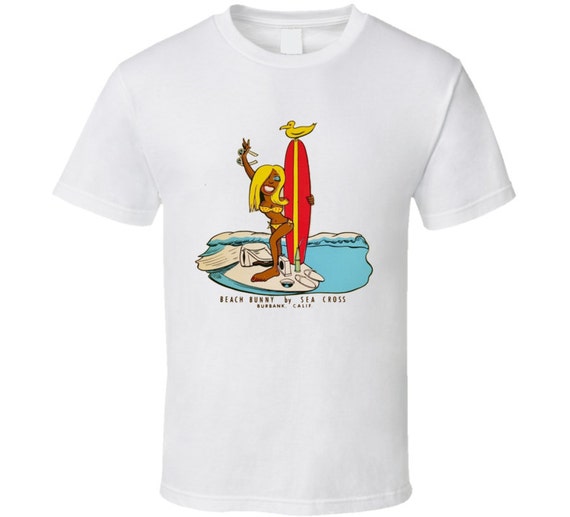 Surfing Shirt - Ocean Cross - Surfer T-Shirt Surfing Shirt - Ocean Cross - Surfer T-Shirt