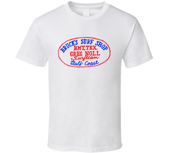 surf company t shirts