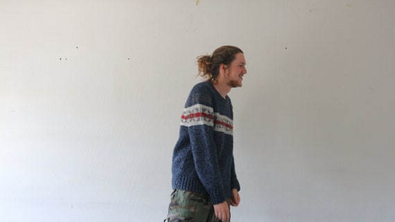 superdry nordic jumper
