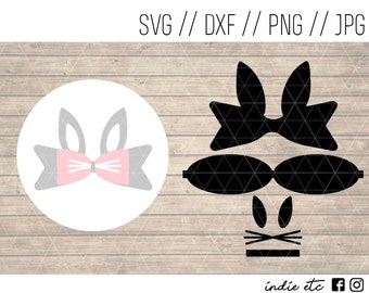 Download Bow svg file | Etsy