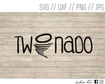 Twonado Digital Art File (svg, dxf, png, jpeg)