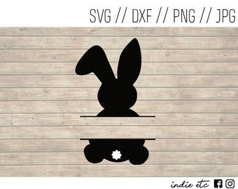 Download Easter basket svg | Etsy