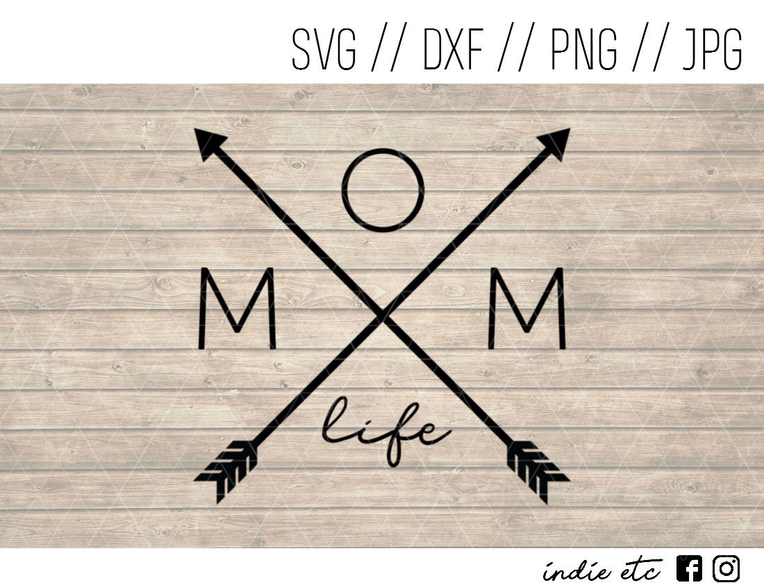 Free Free Mom Life Arrows Svg 660 SVG PNG EPS DXF File