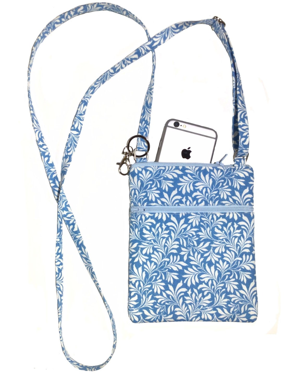 Cell phone bag Crossbody purse Cell phone purse Crossbody Etsy